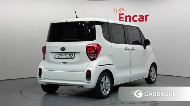 Kia The New Ray id 4530508 из Кореи 12