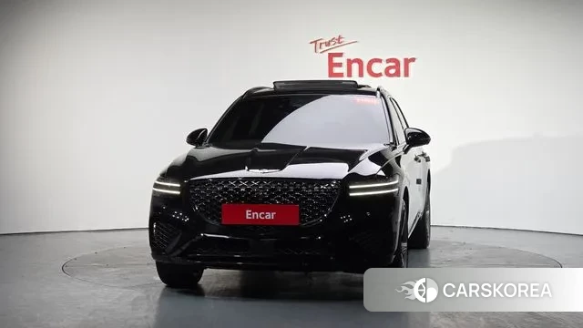 Genesis GV70 id 3530126 из Кореи 12