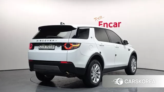 Land Rover Discovery Sports id 3449490 из Кореи 12