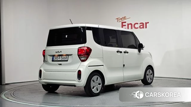 Kia The New Ray id 4619091 из Кореи 12