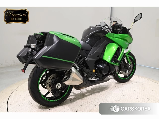 Проданный Kawasaki NINJA 1000 2015 из Японии, фото 2