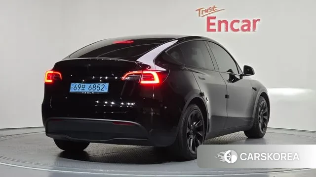 Tesla Model Y id 3458892 из Кореи 12