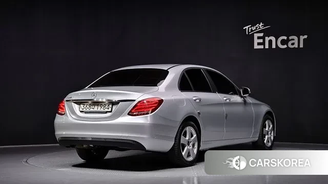 Mercedes-Benz C-Class W205 id 3325396 из Кореи 12
