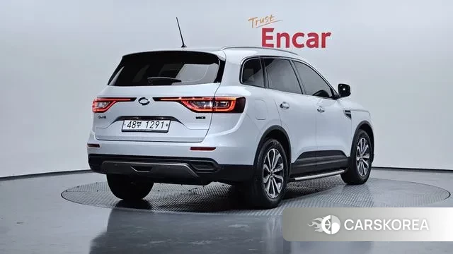 Renault Korea (Samsung) The New QM6 id 3742310 из Кореи 12