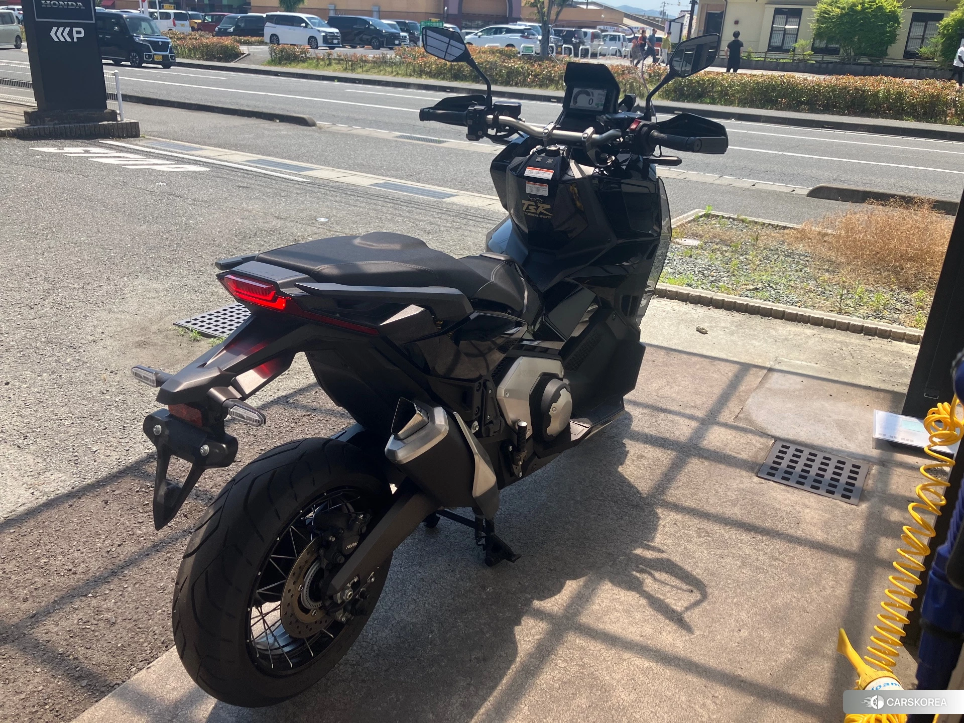 Проданный Honda X-ADV 750 2021 из Японии, фото 2