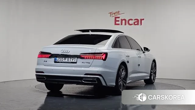 Audi A6 (C8) id 3410446 из Кореи 12