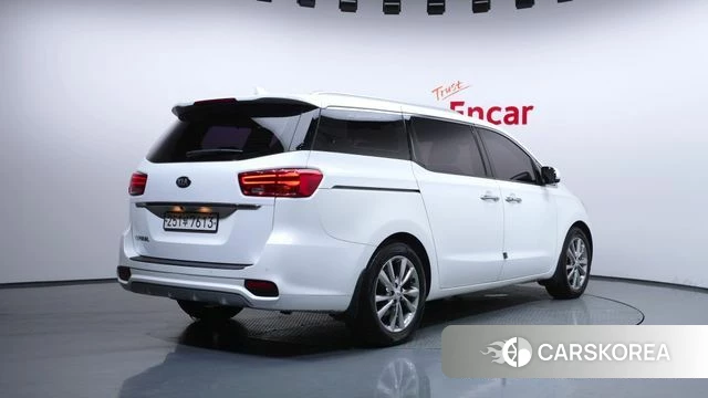 Kia The New Carnival id 4318119 из Кореи 12