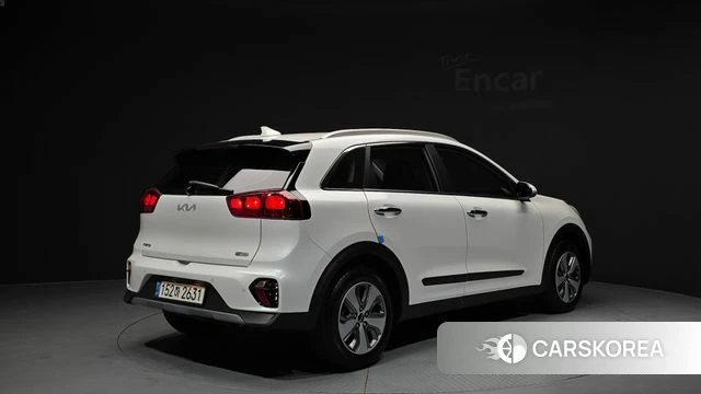 Kia The New Niro id 4593834 из Кореи 12