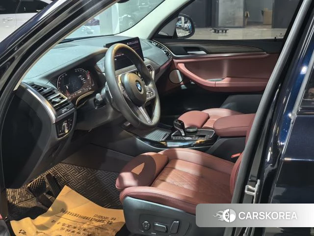 BMW X3 id 4365636 из Китая 8