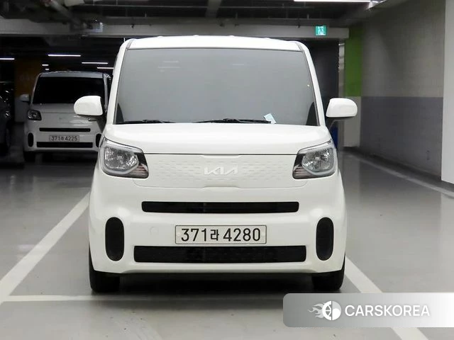Kia The New Ray id 4396236 из Кореи 12