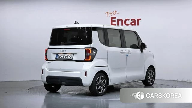 Kia The New Kia Ray id 4730570 из Кореи 12