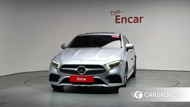 Mercedes-Benz CLS-Class C257 id 3842971 из Кореи 12