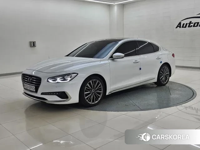 Hyundai Grandeur IG id 3422980 из Кореи 11