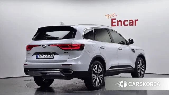 Renault Korea (Samsung) The New QM6 id 3305816 из Кореи 12