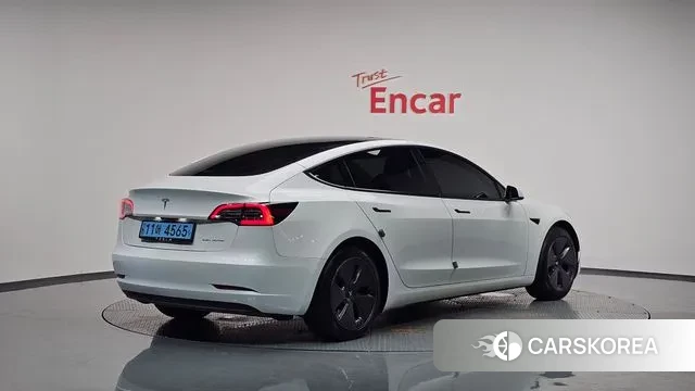 Tesla Model 3 id 3257790 из Кореи 12