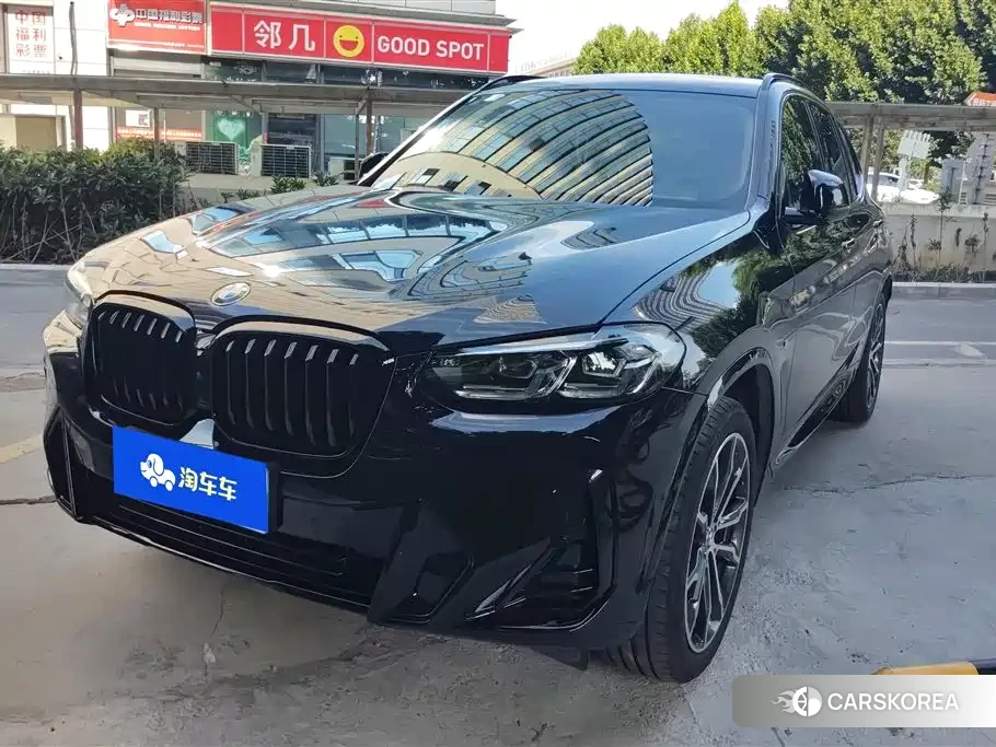 BMW X3 id 4547580 из Китая 8