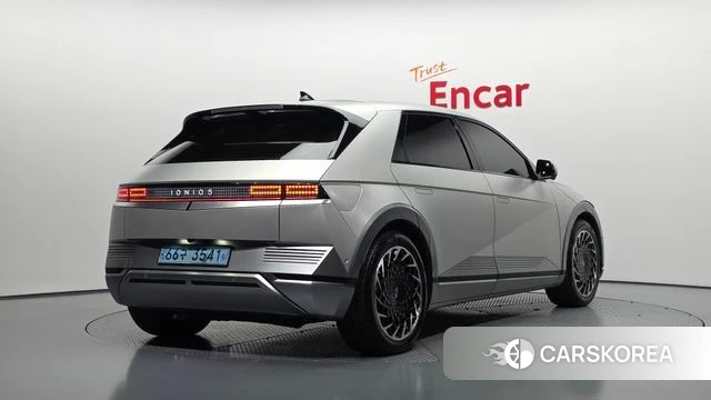 Hyundai Ionic 5 id 4923109 из Кореи 12