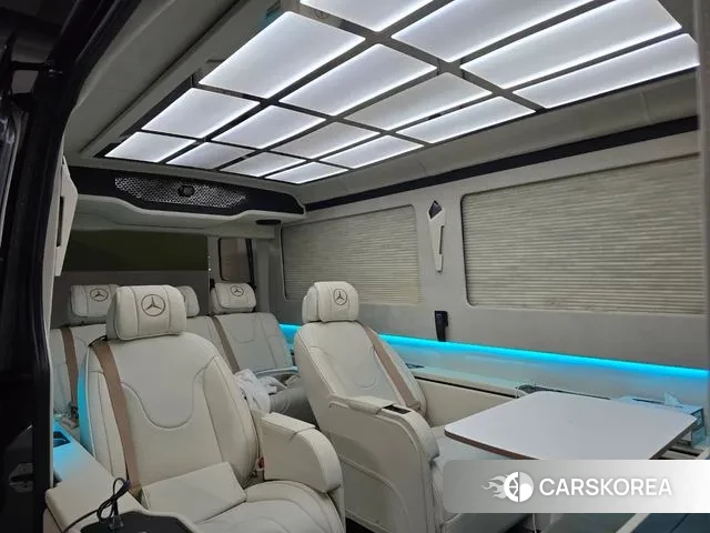 Mercedes-Benz Sprinter 2020 Серый из Кореи, фото 2