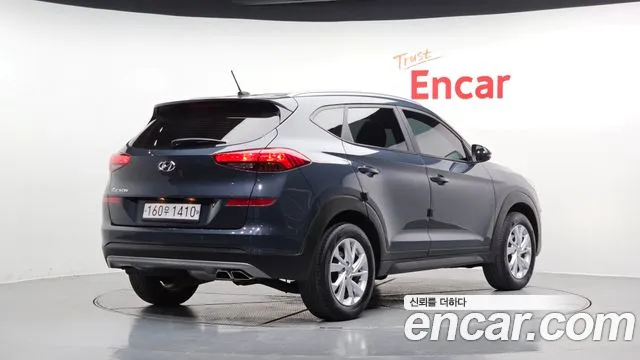 Hyundai All New Tucson id 2757416 из Кореи 12