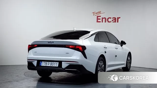 Kia The New K5 Hybrid 3rd generation id 3706691 из Кореи 12