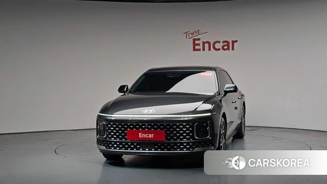 Hyundai Grandeur (GN7) id 4281329 из Кореи 12