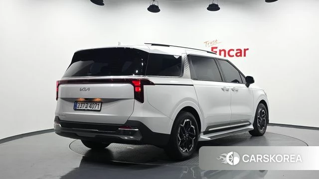 Kia The New Carnival 4th Generation id 4427600 из Кореи 12