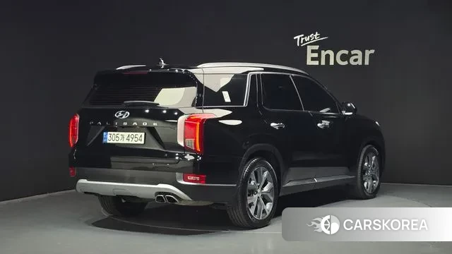 Hyundai Palisade id 3504165 из Кореи 12