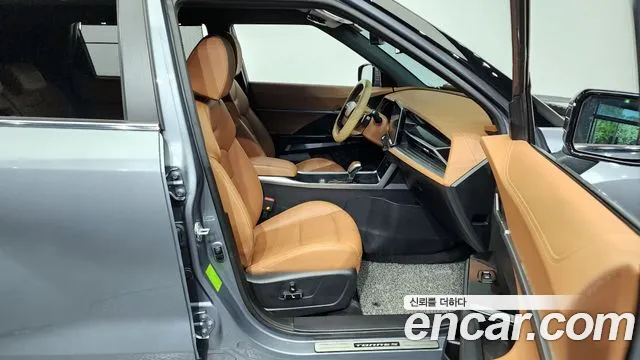 Ssangyong Torres id 2671627 из Кореи 12