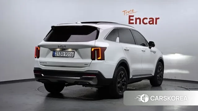 Kia The New Sorento 4th Generation id 3341380 из Кореи 12