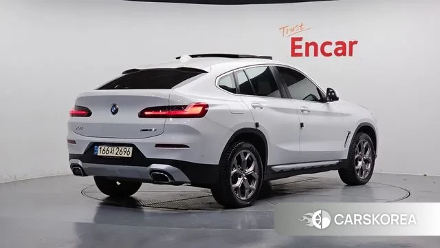 BMW X4 (G02) id 3373393 из Кореи 12