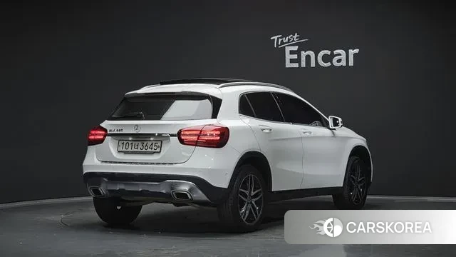 Mercedes-Benz GLA-Class X156 id 3568678 из Кореи 12