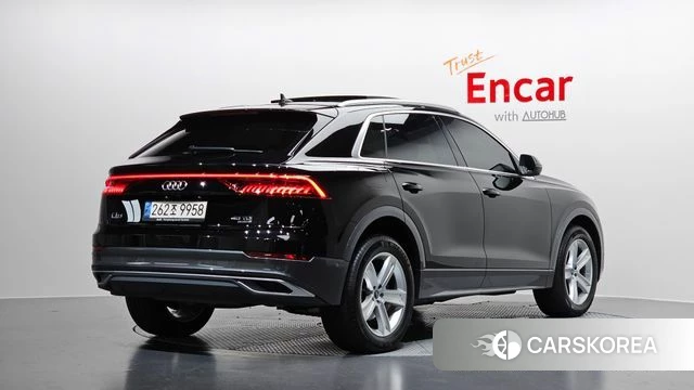 Audi Q8 (4M) id 4609055 из Кореи 12