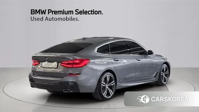 BMW 6 Series GT (G32) id 3726395 из Кореи 12