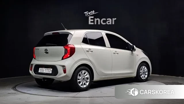 Kia All New Morning (JA) id 3009258 из Кореи 12