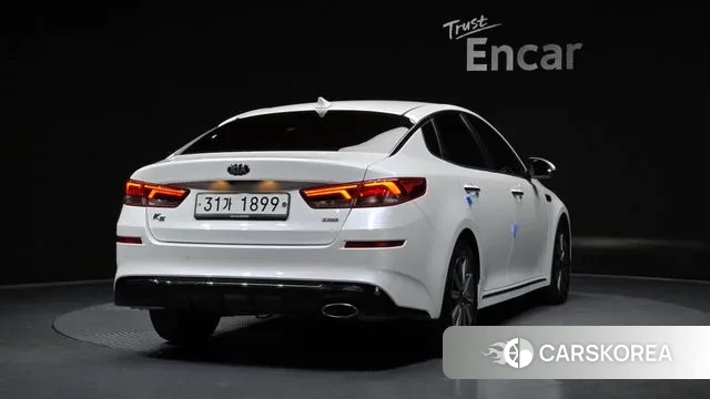 Kia The New K5 2nd generation id 3656843 из Кореи 12