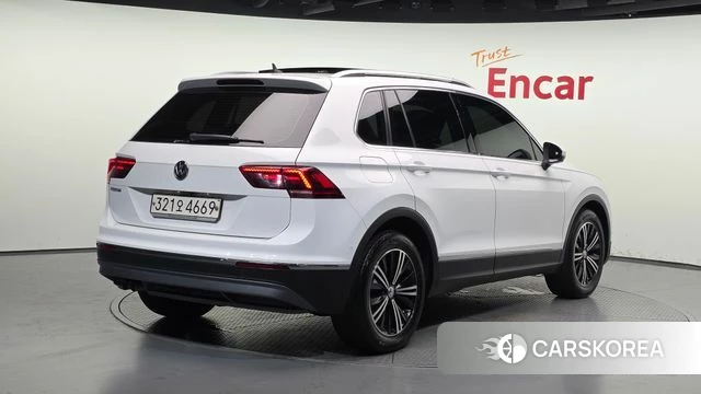Volkswagen Tiguan second Generation id 4535949 из Кореи 12