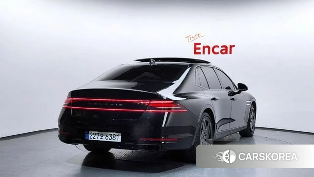 Genesis G90 (RS4) id 3896661 из Кореи 12