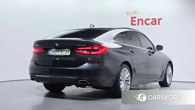 BMW 6 Series GT (G32) id 4696711 из Кореи 12