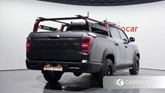 Ssangyong Rexton Sports Cannes id 3924779 из Кореи 12