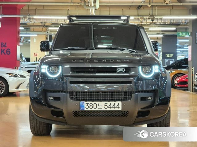 Land Rover Defender (L663) id 4739138 из Кореи 12