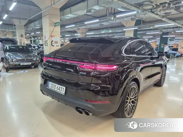 Porsche Cayenne (PO536) id 3110096 из Кореи 12