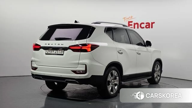 Ssangyong All New Rexton id 4324582 из Кореи 12