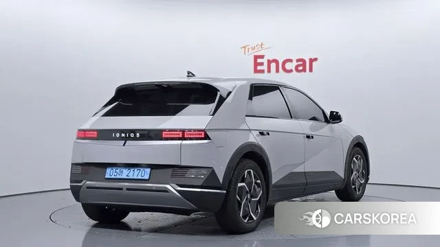 Hyundai Ionic 5 id 3017477 из Кореи 12