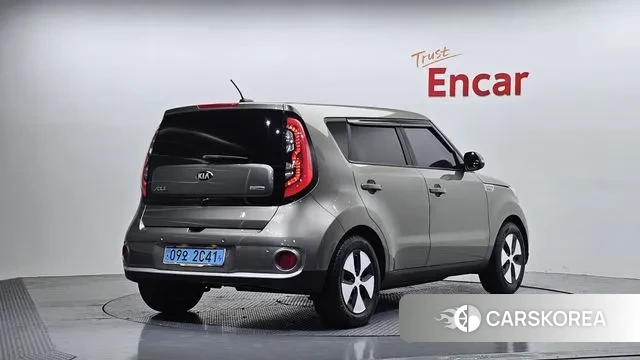 Kia Soul EV id 3465049 из Кореи 12