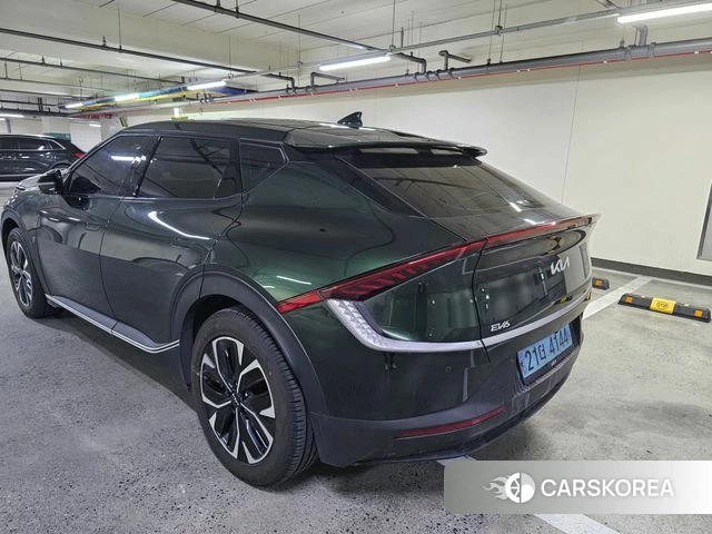 Kia EV6 id 3889256 из Кореи 12