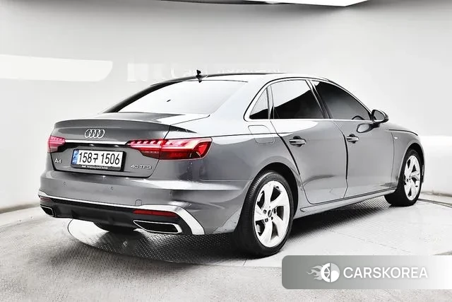 Audi A4 (B9) id 3630502 из Кореи 12