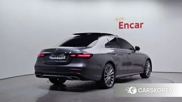Mercedes-Benz E-Class W213 id 3464029 из Кореи 12
