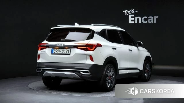 Kia Seltos id 3903762 из Кореи 12