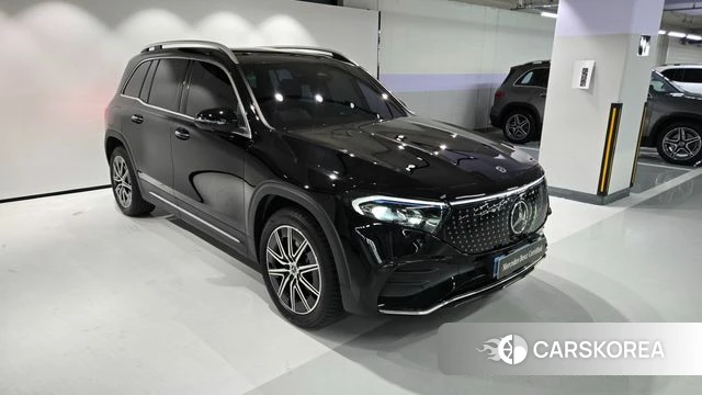Mercedes-Benz EQB X243 id 4634991 из Кореи 12