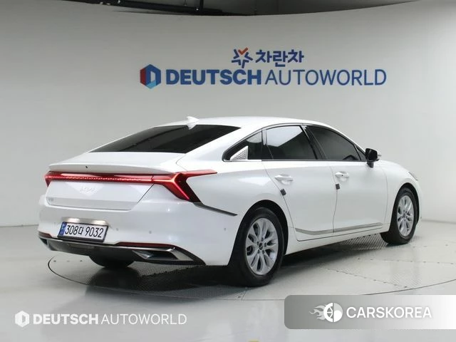 Kia K8 id 4511537 из Кореи 12